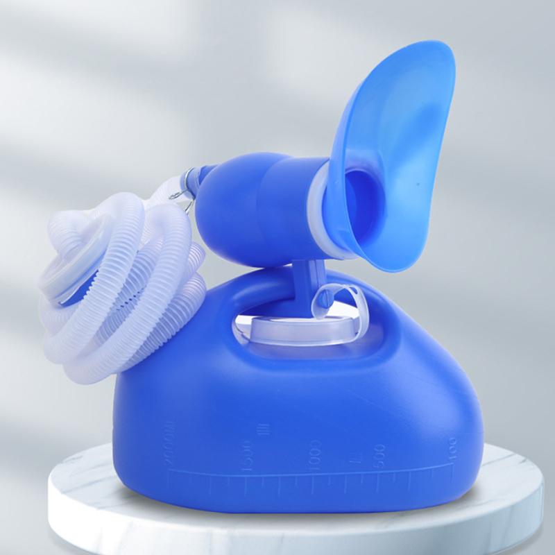 Outdoor Hunting Toilet - Gorąca Wyprzedaż Przenośnego Urinolu 2000ML Dla