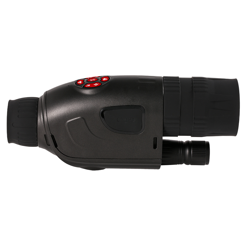 Outdoor Hunting Digital Night Vision - Wysokiej jakości, płynny cyfrowy zoom, noktowizor