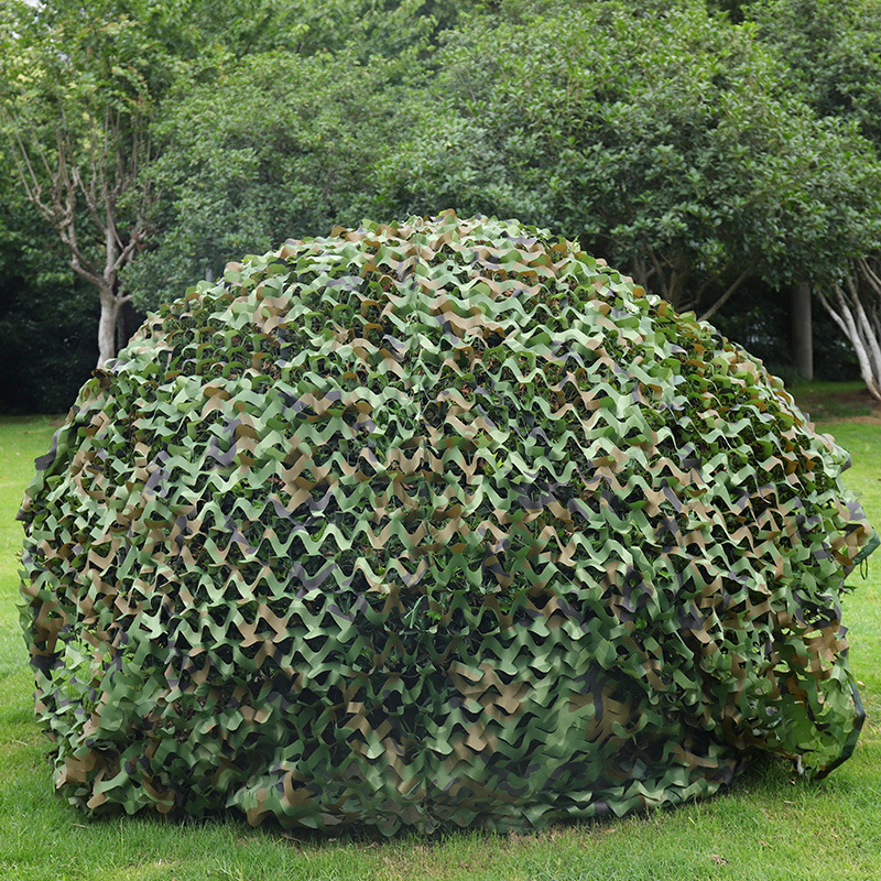 Outdoor Hunting Blinds - Siatki kamuflażowe 3*3 6*6 9*9 m,