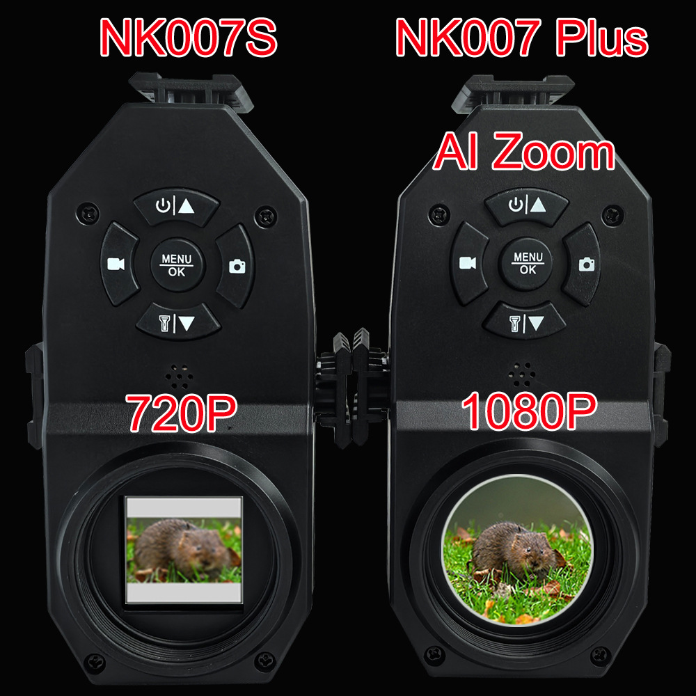 Outdoor Hunting Digital Night Vision - NK007 – cyfrowy monokular do obserwacji