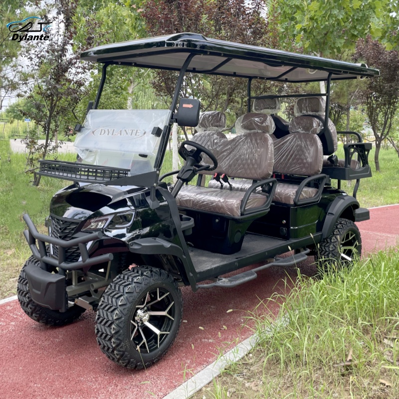 Outdoor Hunting Vehicle - Nowy pojazd terenowy elektryczny na energię