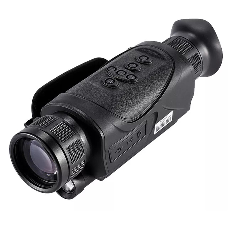 Outdoor Hunting Digital Night Vision - Cyfrowa kamera monokularowa HD z noktowizorem