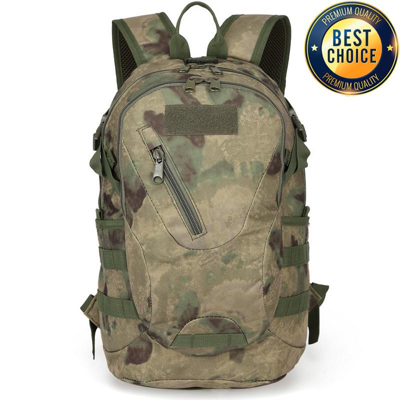 Hunting Outdoor - Plecak Turystyczny Plecak Taktyczny 900D Torba