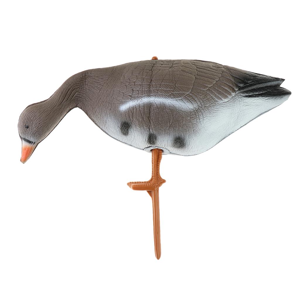 Hunting Outdoor - Składana atrapa indyka/łabędzia z materiału XPE,