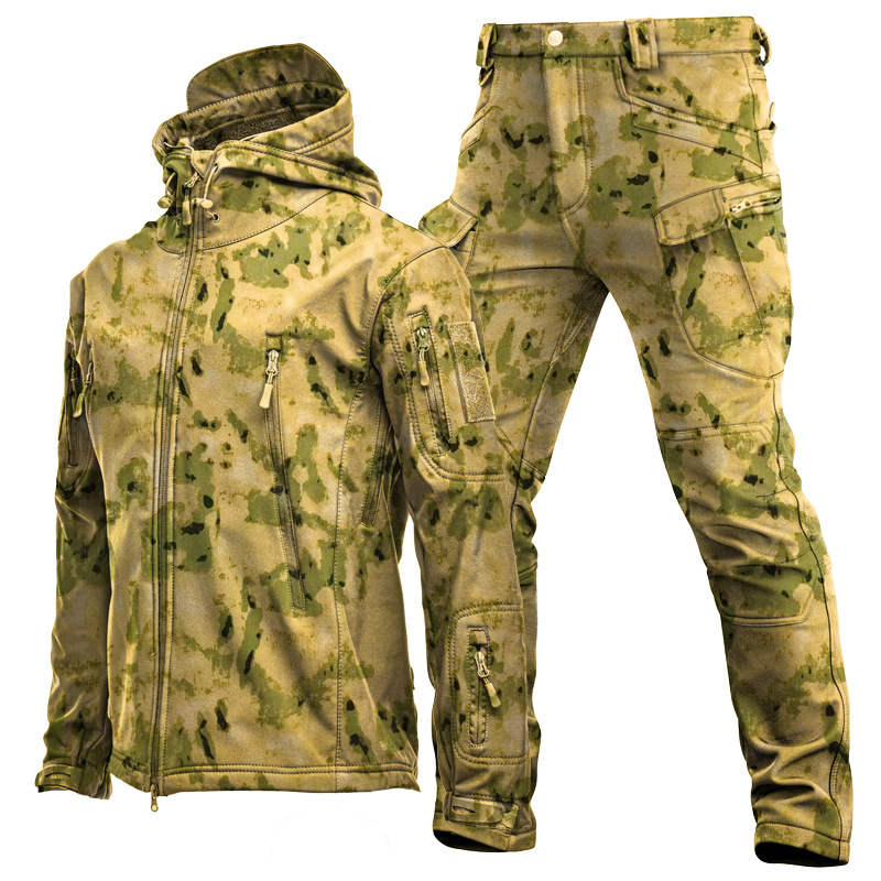 2026 TAD Taktyczny Męski Zesta – Hunting Outdoor recenzja i cena