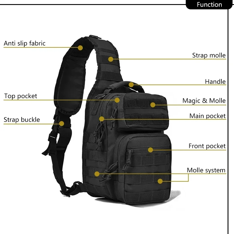Torba na ramię D1-Outdoor Rove – Hunting Outdoor Day recenzja i cena