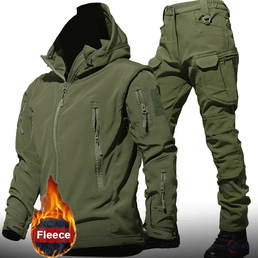6XL TAD taktyczne mężczyźni po – Camouflage Hunting Jacket recenzja i cena