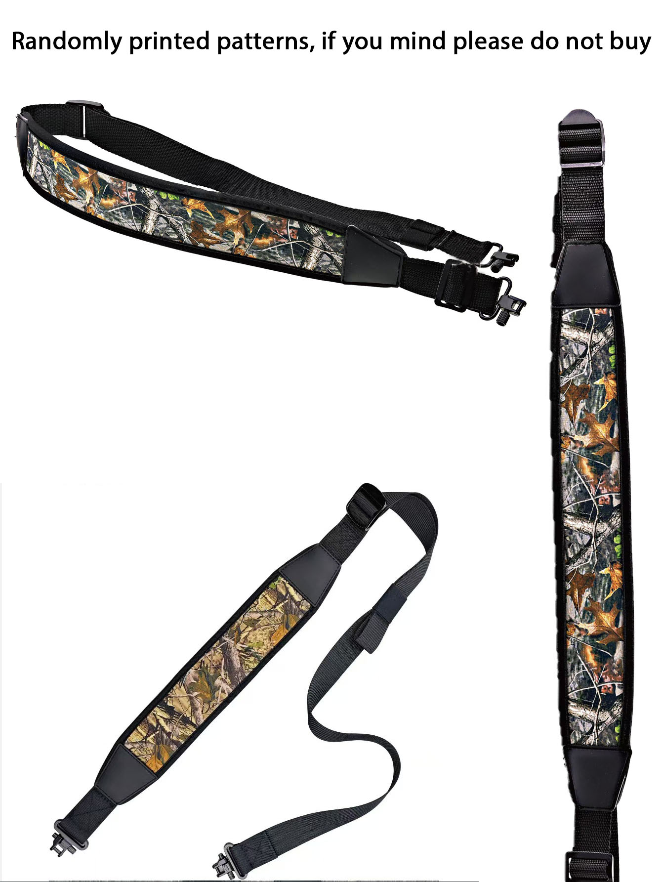 Pasek na ramię do polowania, w – Hunting Outdoor recenzja i cena