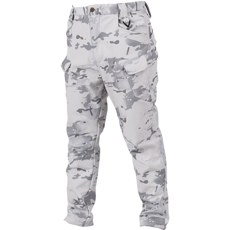 Męski taktyczny kombinezon w k – Camouflage Hunting Jacket recenzja i cena