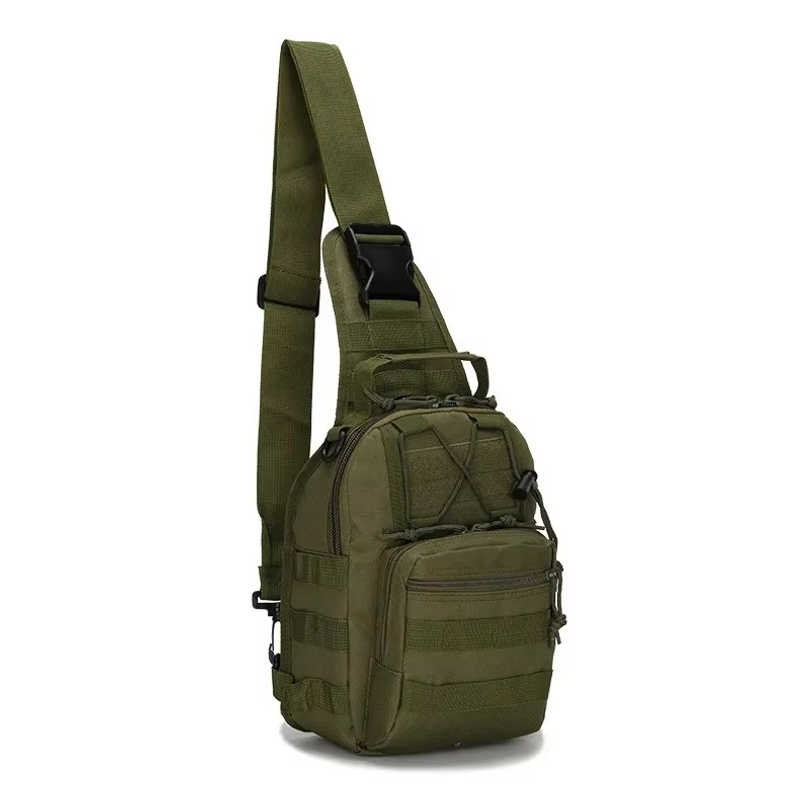 Taktyczny plecak na ramię Rove – Hunting Outdoor Day recenzja i cena