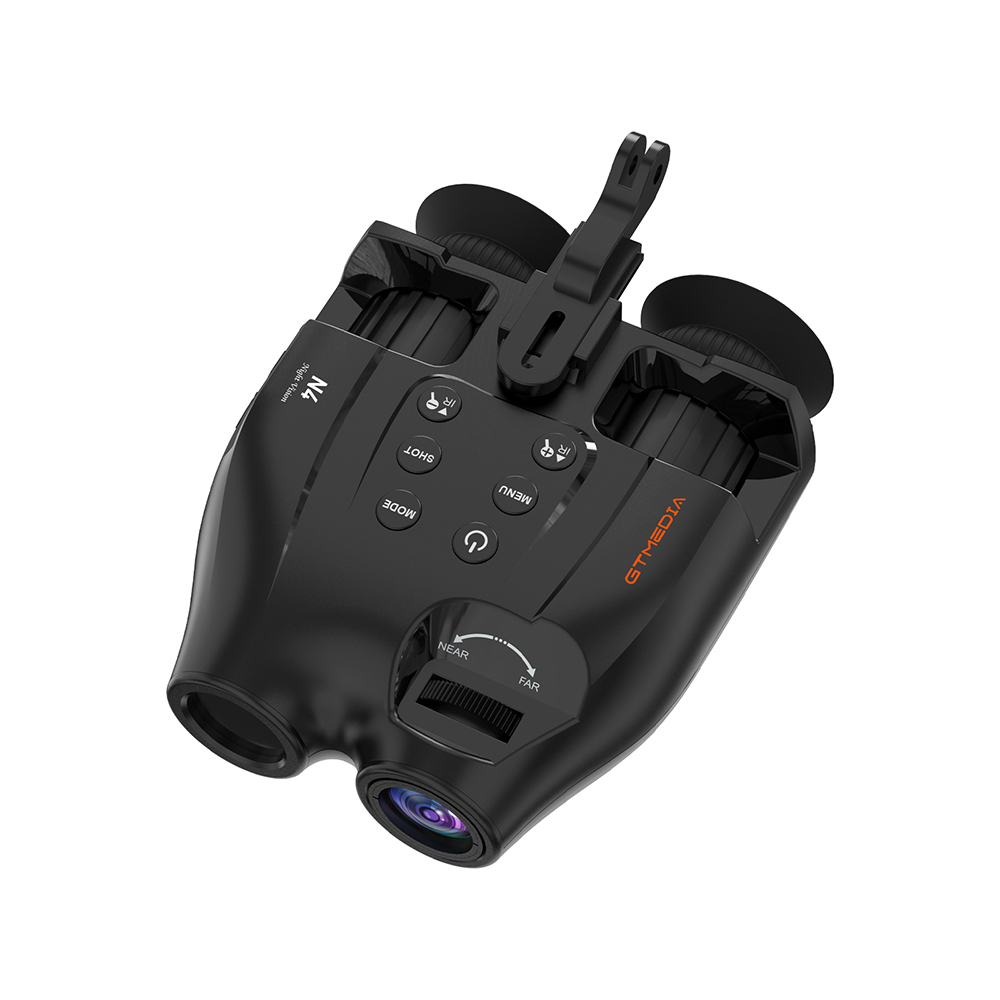 GTMEDIA N4 – taktyczny telesko – Outdoor Hunting Digital Night Vision recenzja i cena