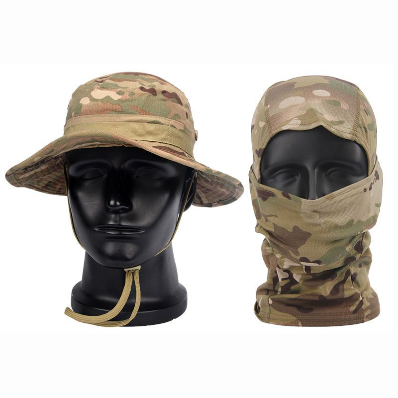 Kamuflaż Boonie czapka kominia – Mens Outdoor Hunting Hats recenzja i cena
