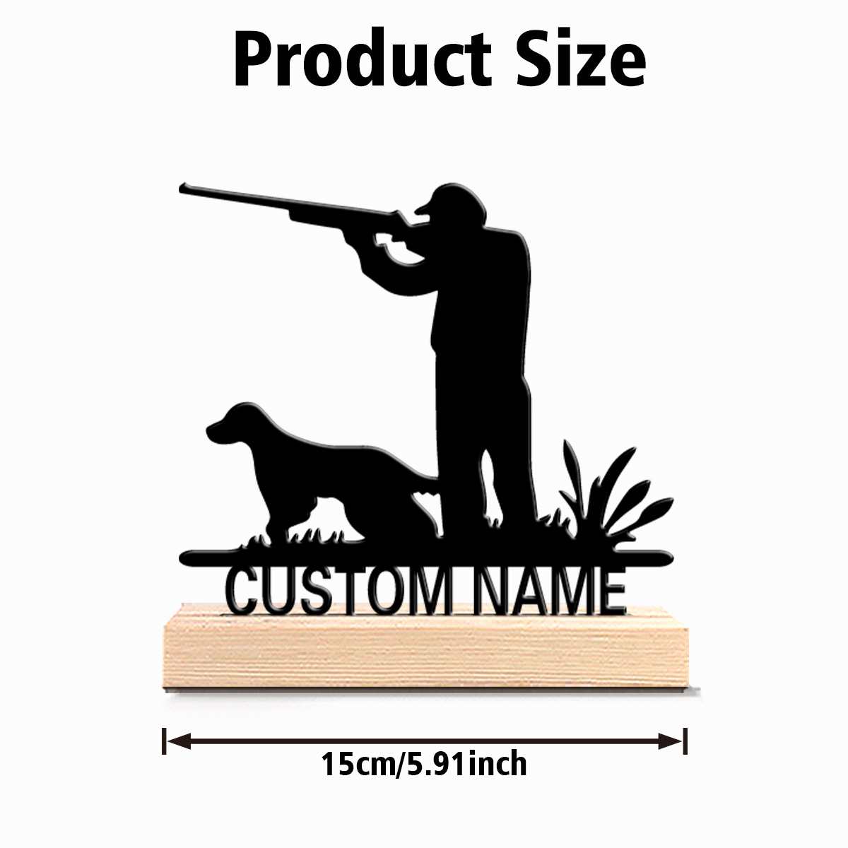 1 szt. Modna, personalizowana, – Hunting Outdoor Day recenzja i cena