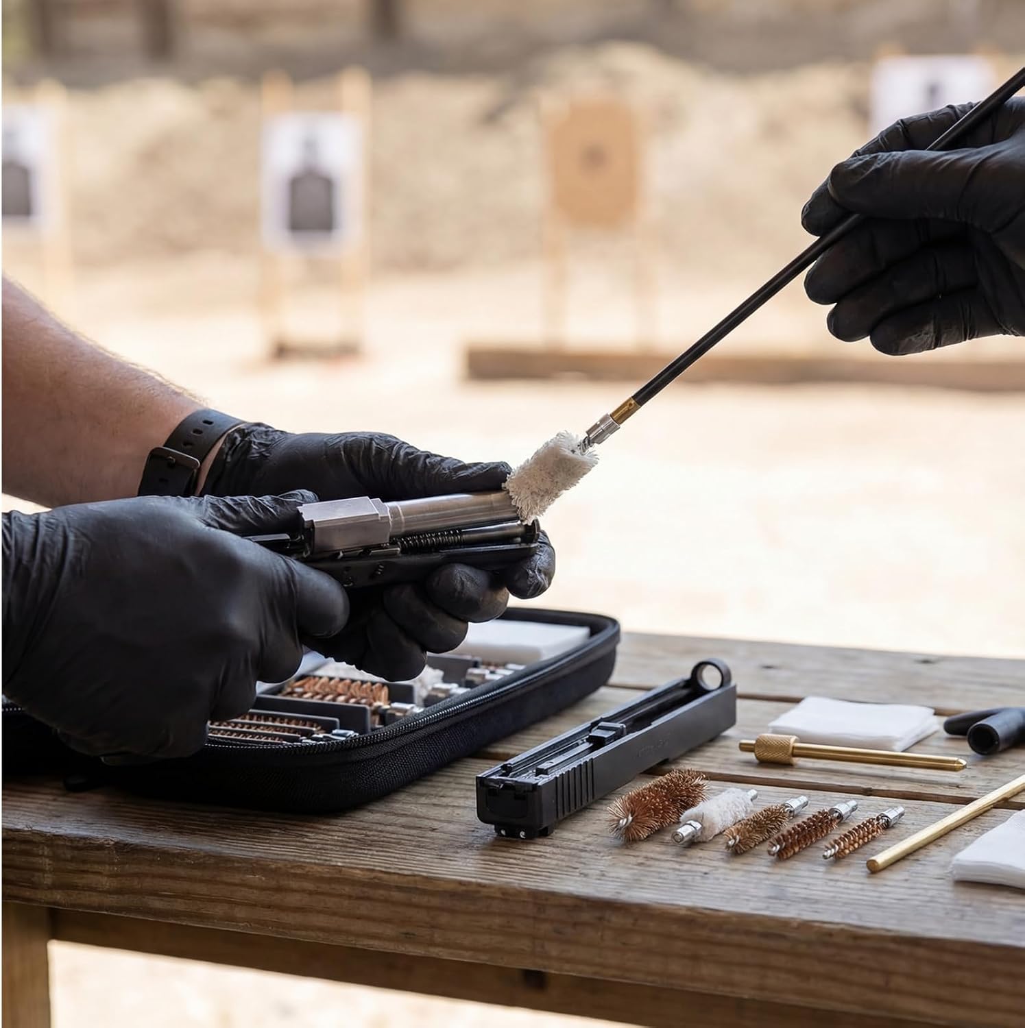 (20-częściowy, mosiężny) Uniwe – Hunting Outdoor recenzja i cena