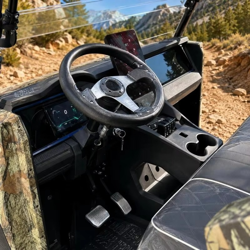 Cena fabryczna: Elektryczny po – Outdoor Hunting Vehicle recenzja i cena