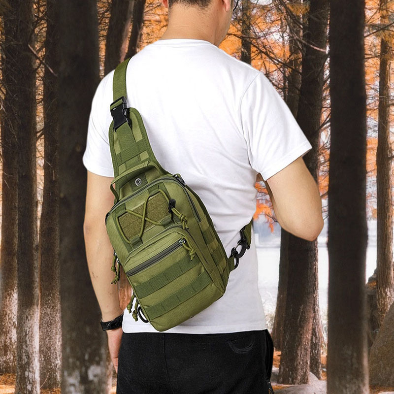 Uniwersalna taktyczna torba na – Hunting Outdoor Day recenzja i cena