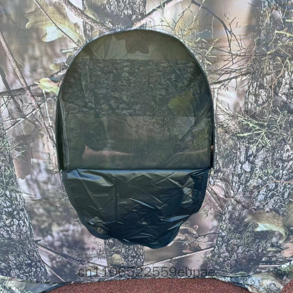 Szybko rozkładany namiot kamuf – Outdoor Hunting Photography recenzja i cena