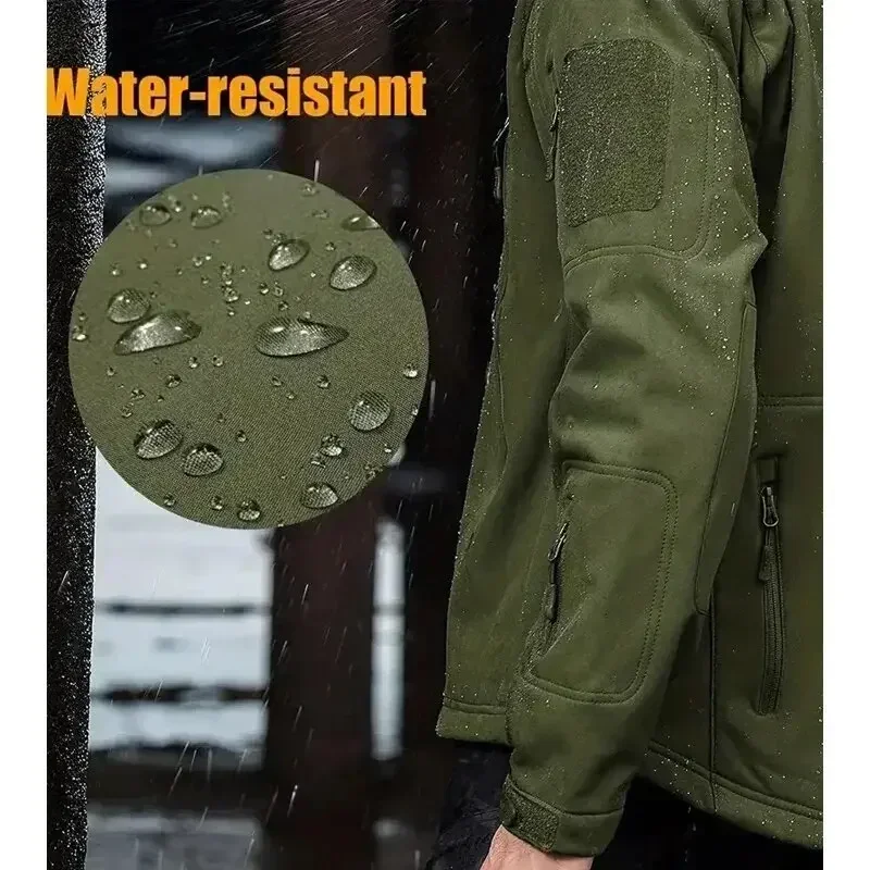 5XL 6XL Rosyjski Kamuflaż Takt – Camouflage Hunting Jacket recenzja i cena