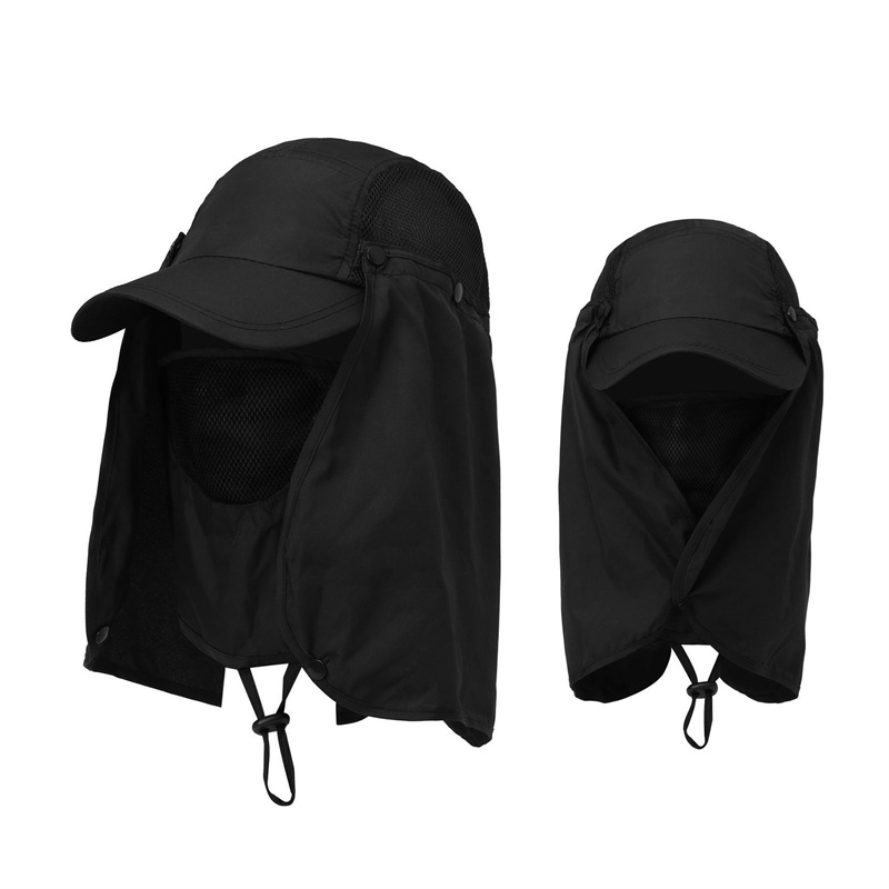 Na zewnątrz kapelusz UV na usz – Mens Outdoor Hunting Hats recenzja i cena