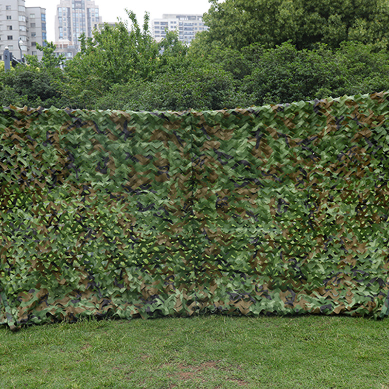 Siatki kamuflażowe 3*3 6*6 9*9 – Outdoor Hunting Blinds recenzja i cena