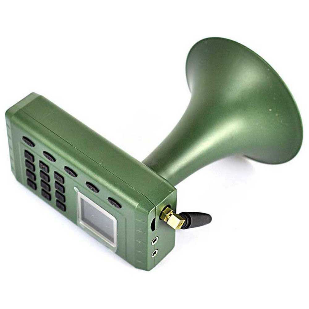 Zewnętrzny elektroniczny odtwa – Hunting Quail recenzja i cena