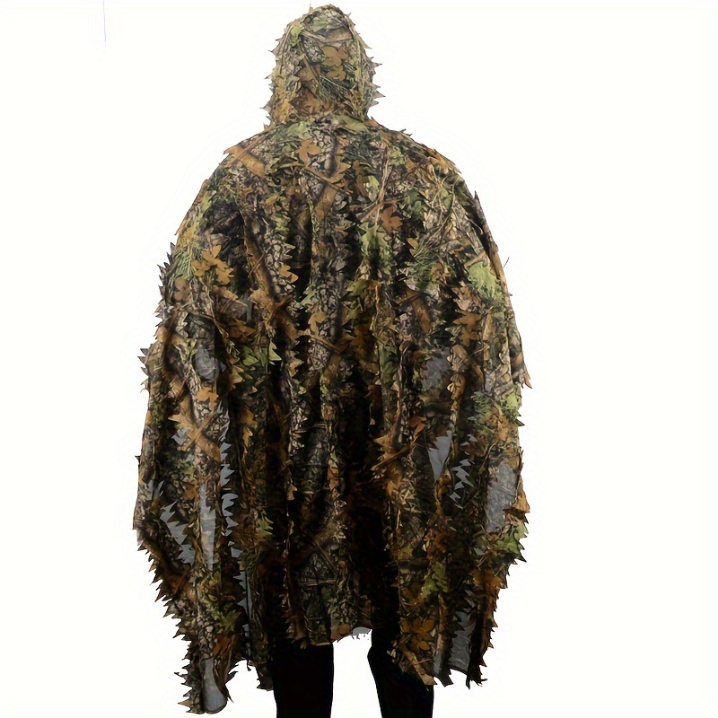 Męski Damski Kamuflażowy Płasz – Camouflage Hunting Jacket recenzja i cena