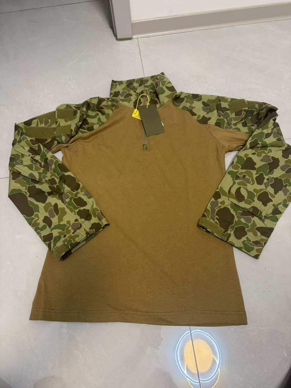 Kombinezon taktyczny G3 typu f – Camouflage Hunting Jacket recenzja i cena