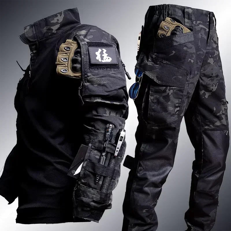 Zestaw taktyczny Multicam G2:  – Hunting Outdoor recenzja i cena