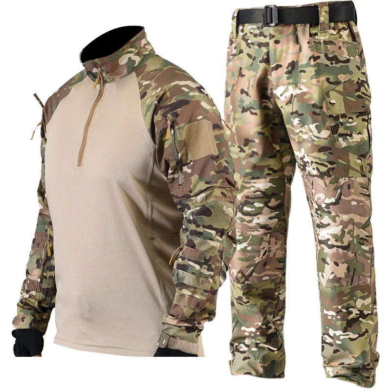 Zestaw taktyczny Multicam G2:  – Hunting Outdoor recenzja i cena