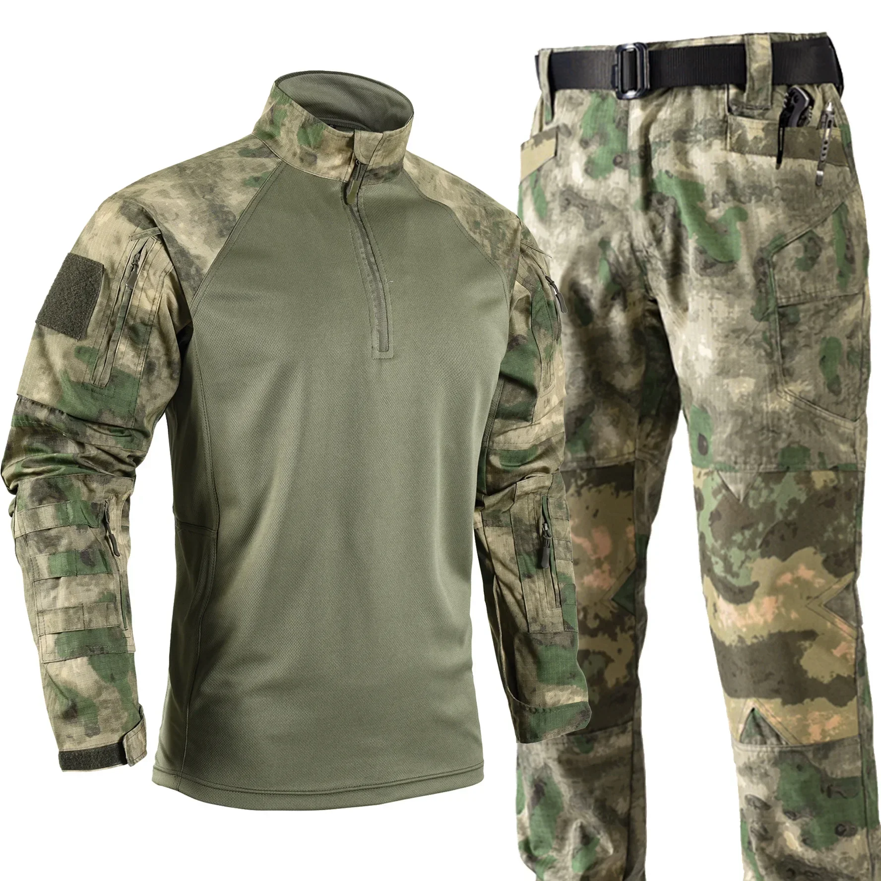 Zestaw taktyczny Multicam G2:  – Hunting Outdoor recenzja i cena