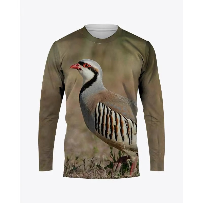 Kamuflaż zwierzęta myśliwskie  – Hunting Quail recenzja i cena