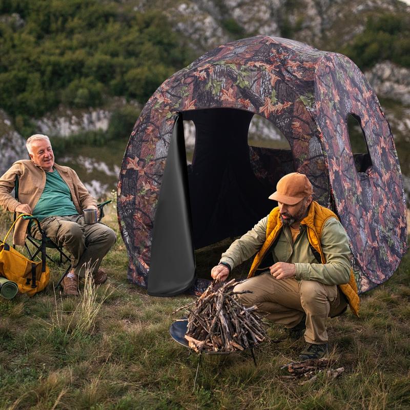 Namiot myśliwski dla 3 osób, r – Hunting Outdoor recenzja i cena