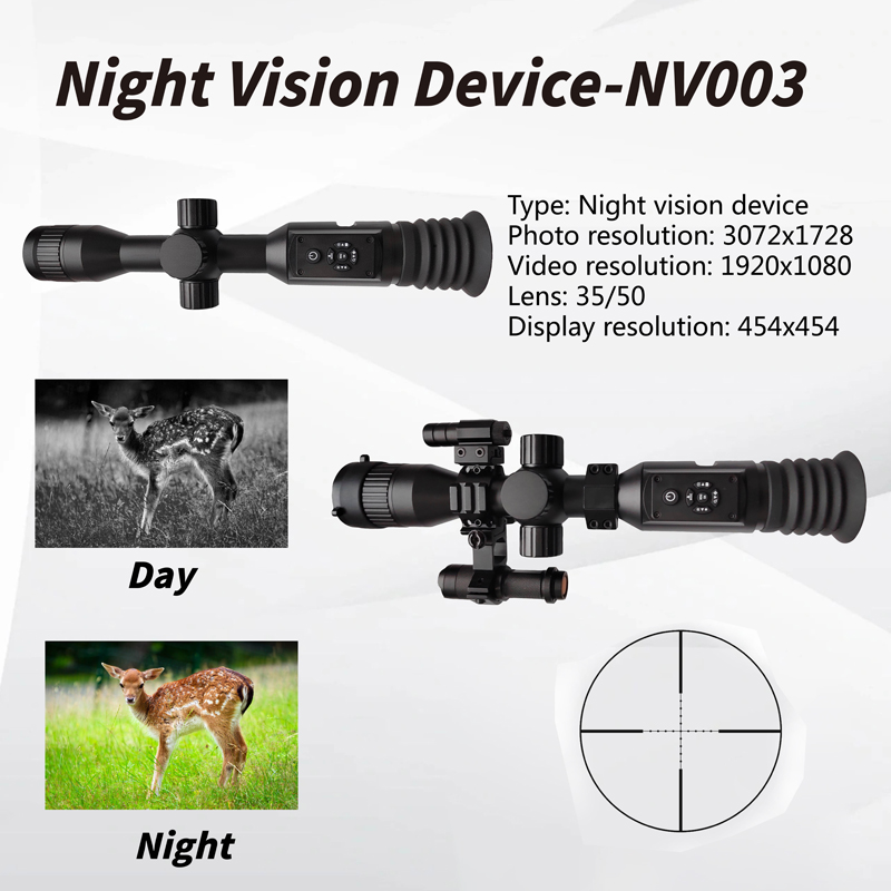 Nowy teleskop myśliwski z nokt – Hunting Outdoor Day recenzja i cena