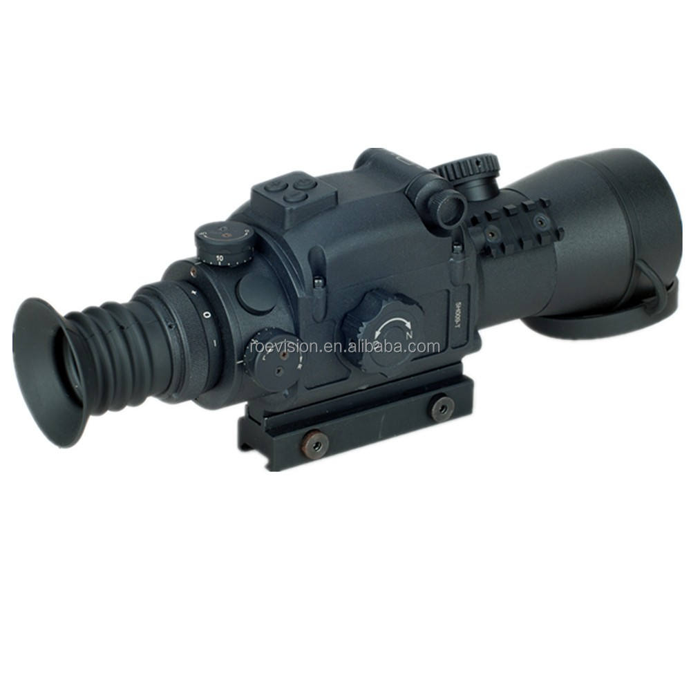 ZIYOUHU DN650 Gen3 cyfrowa lun – Outdoor Hunting Digital Night Vision recenzja i cena