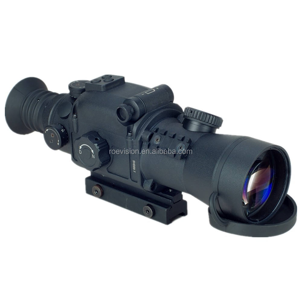 ZIYOUHU DN650 Gen3 cyfrowa lun – Outdoor Hunting Digital Night Vision recenzja i cena