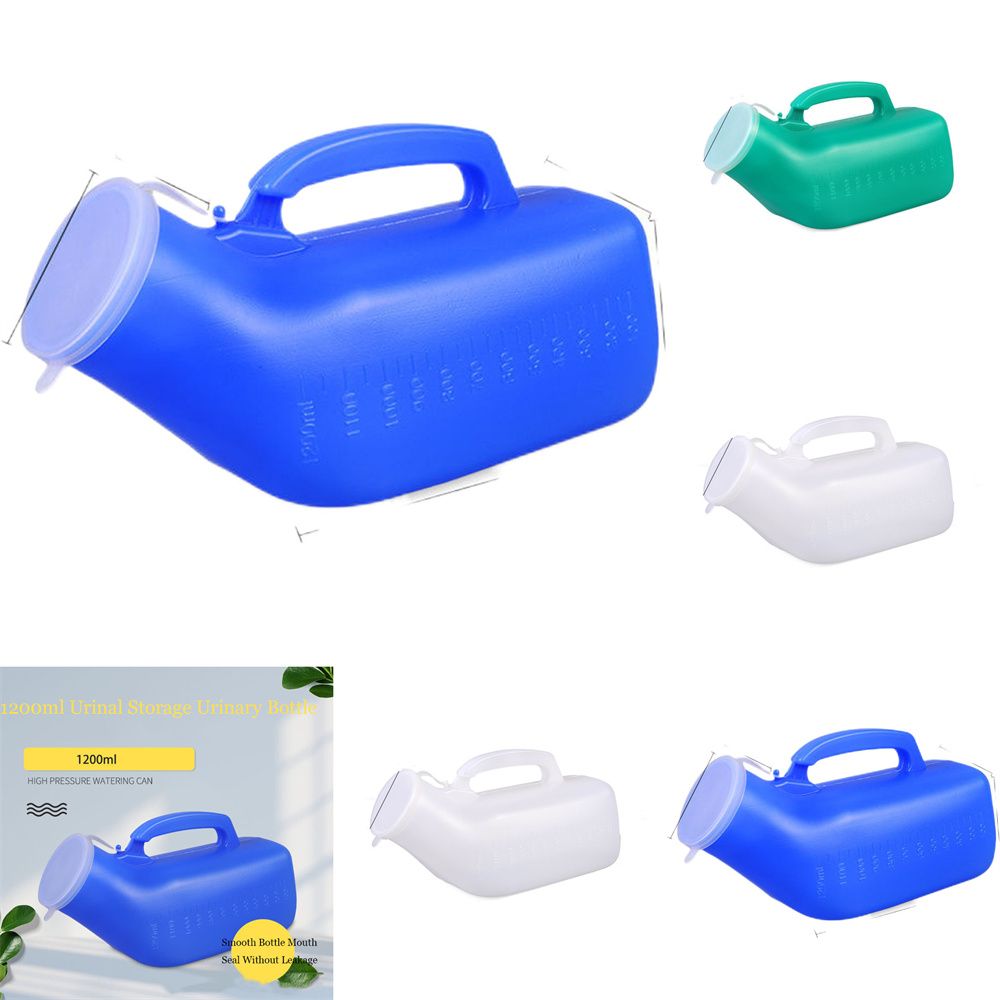 Butelka na mocz dla mężczyzn 1 – Outdoor Hunting Toilet recenzja i cena