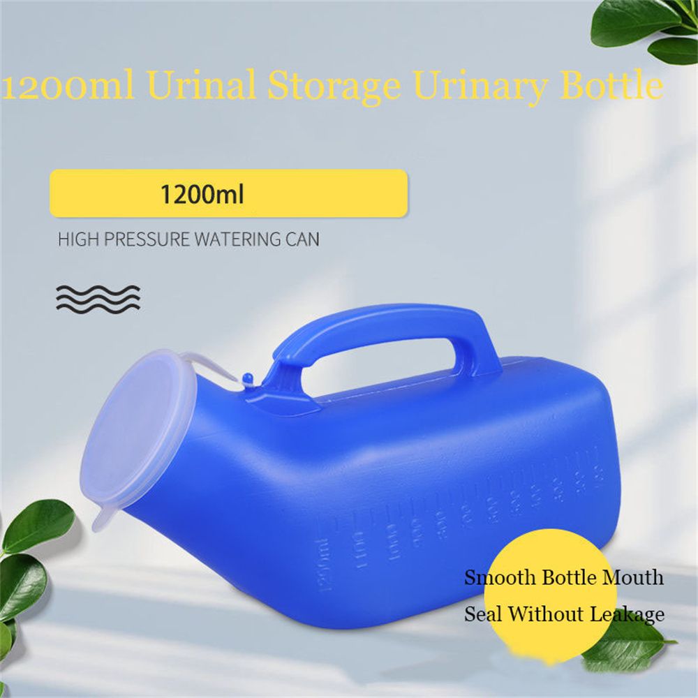 Butelka na mocz dla mężczyzn 1 – Outdoor Hunting Toilet recenzja i cena