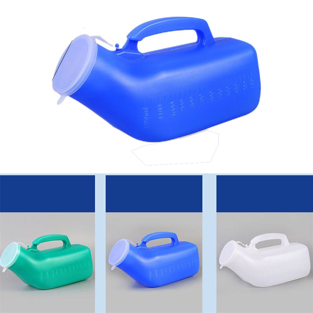 Butelka na mocz dla mężczyzn 1 – Outdoor Hunting Toilet recenzja i cena