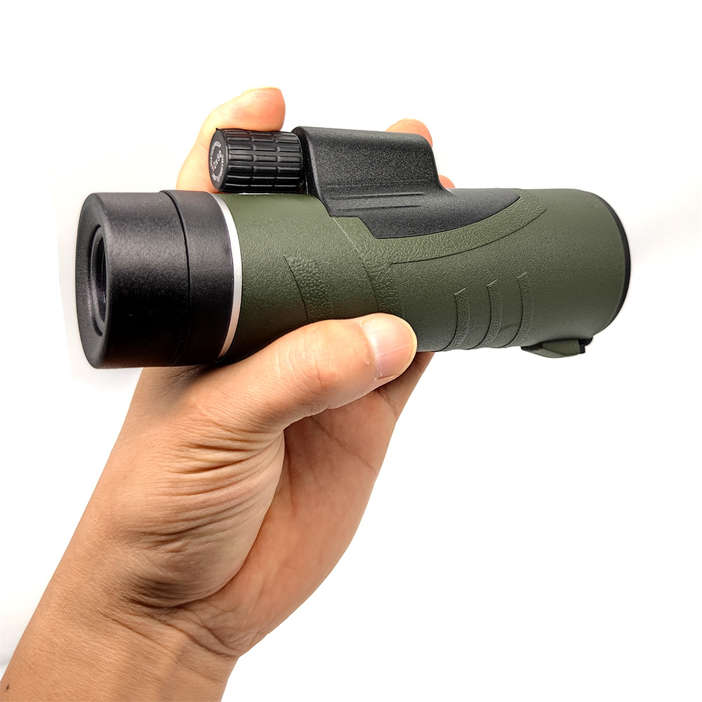 Teleskop monokularowy HD 80x10 – Hunting Outdoor Day recenzja i cena