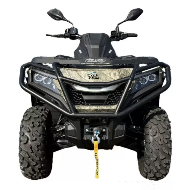 Nowa wersja dwuosobowego pojaz – Outdoor Hunting Vehicle recenzja i cena