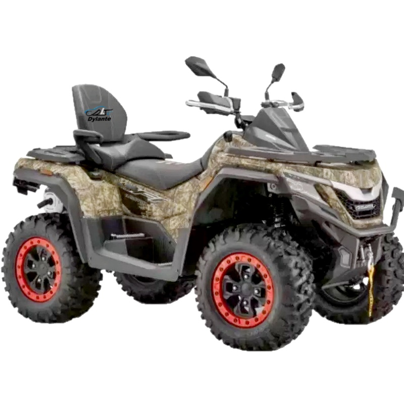 Nowa wersja dwuosobowego pojaz – Outdoor Hunting Vehicle recenzja i cena