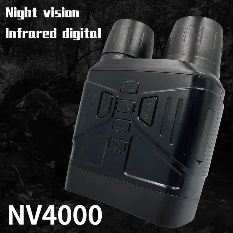 850nm cyfrowe urządzenie nokto – Outdoor Hunting Digital Night Vision recenzja i cena