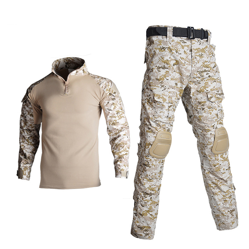 G2 – taktyczny strój, komplet  – Hunting Outdoor recenzja i cena