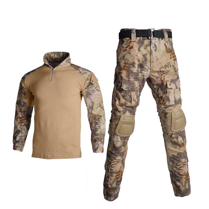 G2 – taktyczny strój, komplet  – Hunting Outdoor recenzja i cena