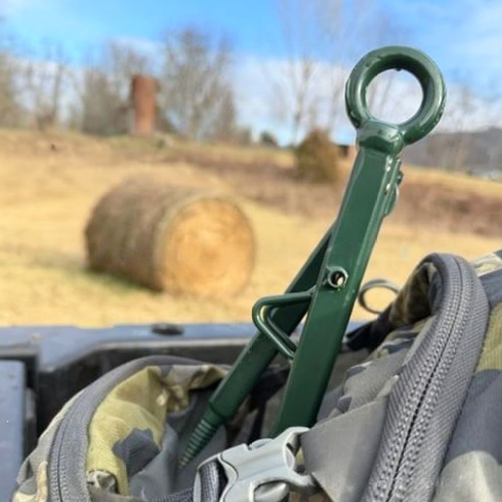 Wytrzymały, kamuflażowy stojak – Outdoor Hunting Blinds recenzja i cena