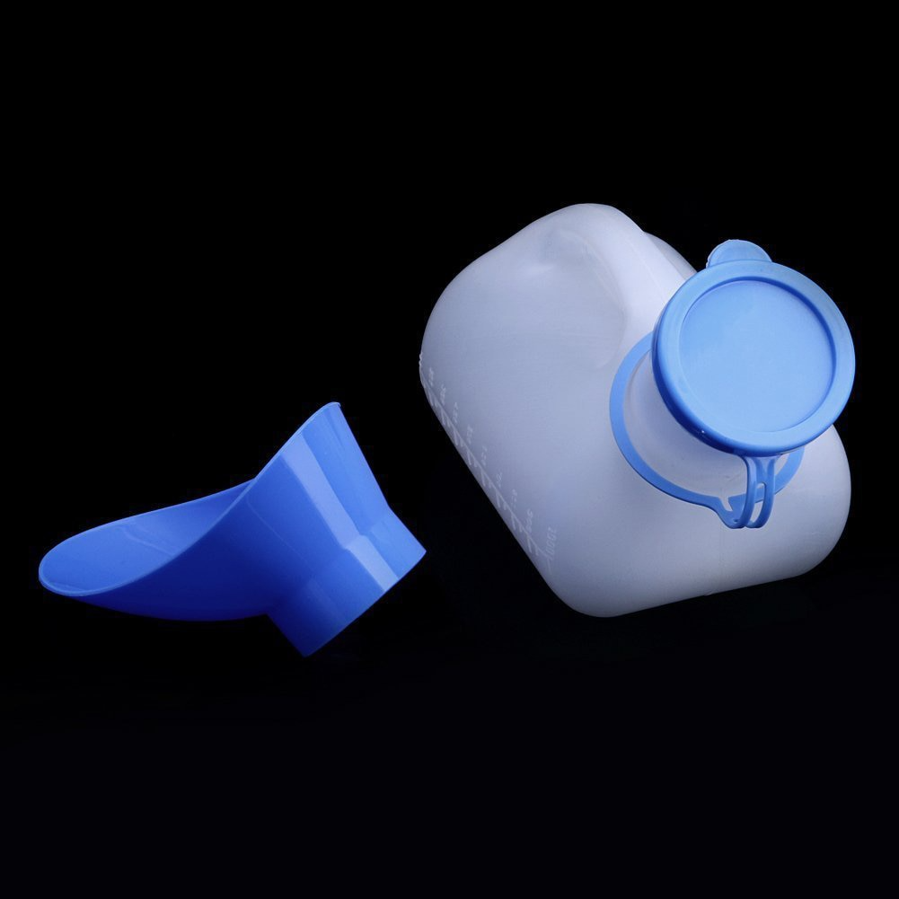1 szt. Przenośna toaleta plast – Outdoor Hunting Toilet recenzja i cena