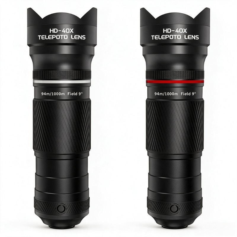 Obiektyw teleobiektywowy HD-40 – Outdoor Hunting Photography recenzja i cena