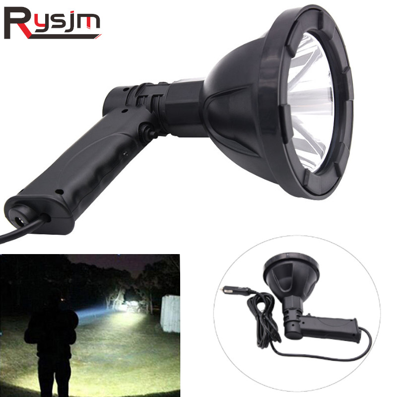 12V ręczna lampa myśliwska o d – Outdoor Hunting Vehicle recenzja i cena