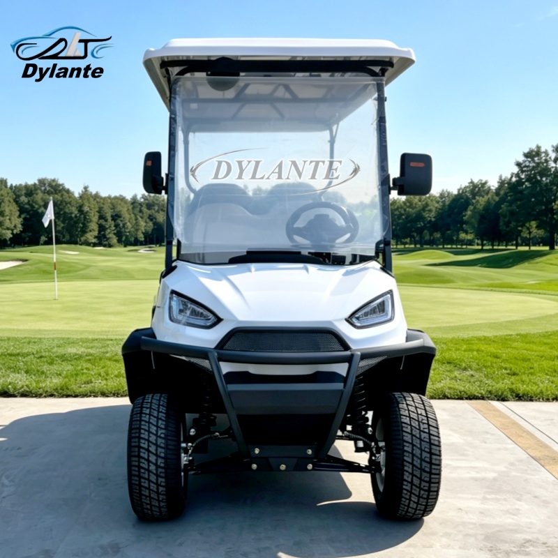 Chiński 6-osobowy elektryczny  – Outdoor Hunting Vehicle recenzja i cena
