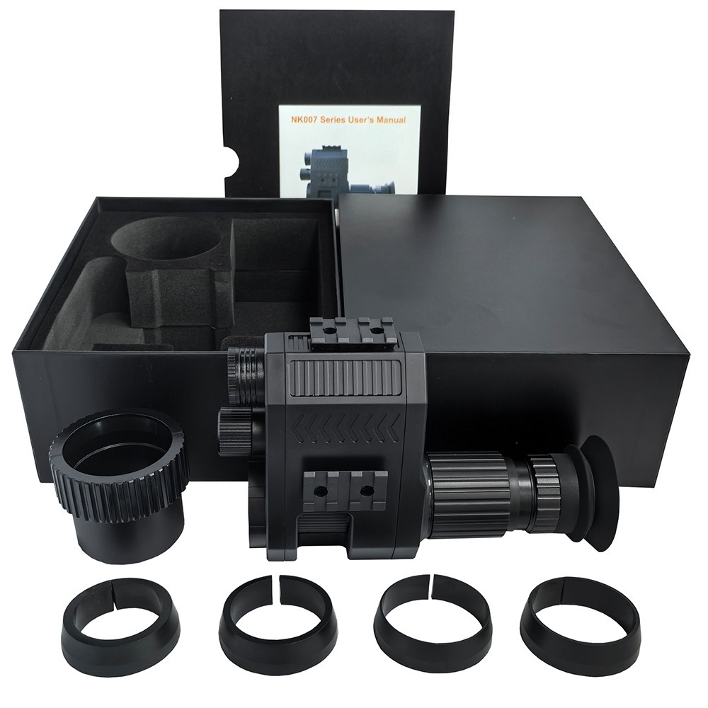 NK007 – cyfrowy monokular do o – Outdoor Hunting Digital Night Vision recenzja i cena